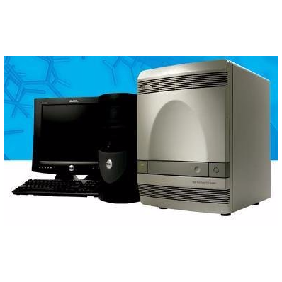 2号荧光定量PCR仪（ABI+7500）
