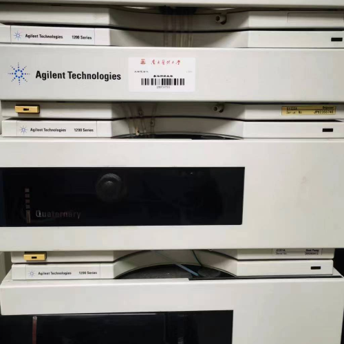 HPLC-安捷伦-分析型