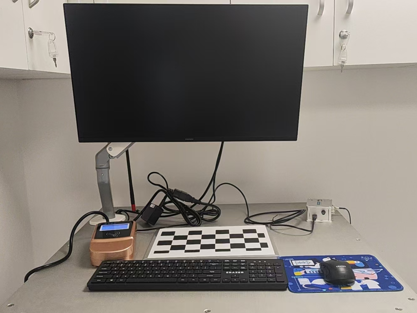 小鼠3D精细行为采集系统