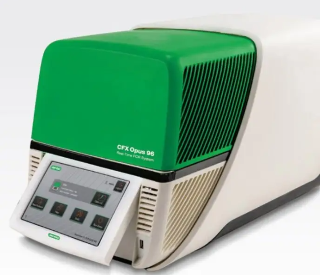 1号伯乐qpcr